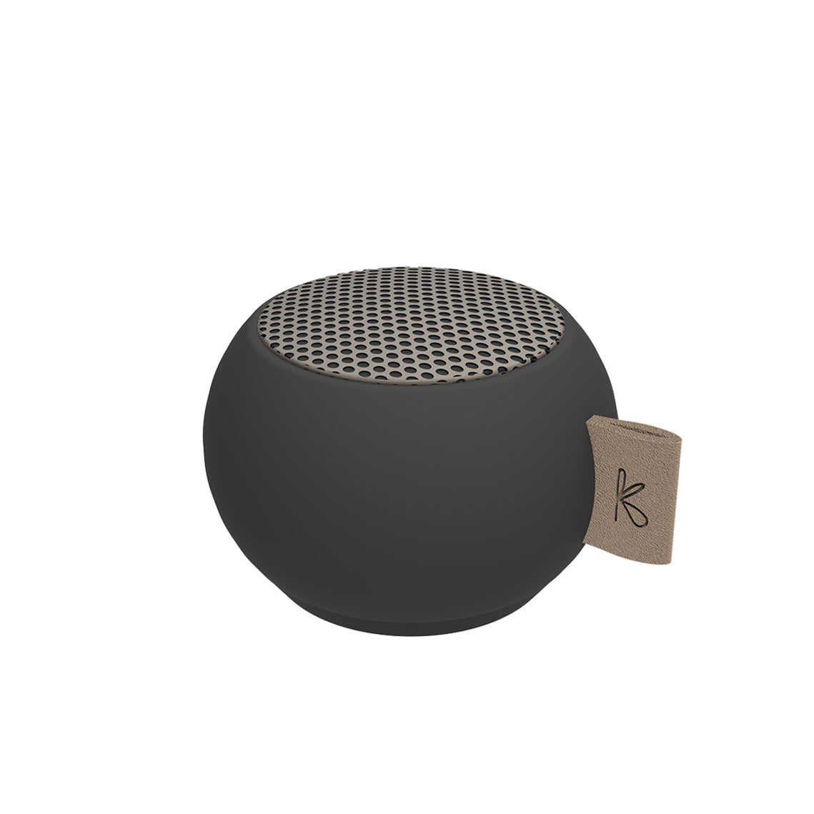 Kreafunk aGO Mini Black Bluetooth Speaker