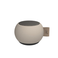 Kreafunk aGO Mini Ivory Sand Bluetooth Speaker