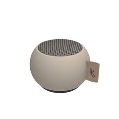 Kreafunk aGO Mini Ivory Sand Bluetooth Speaker