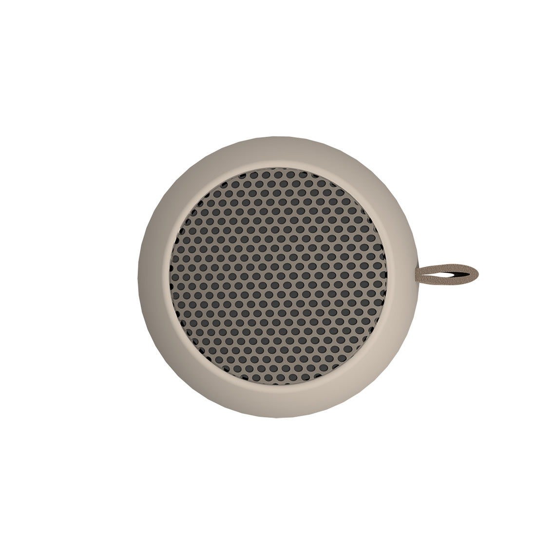 Kreafunk aGO Mini Ivory Sand Bluetooth Speaker