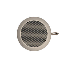 Kreafunk aGO Mini Ivory Sand Bluetooth Speaker
