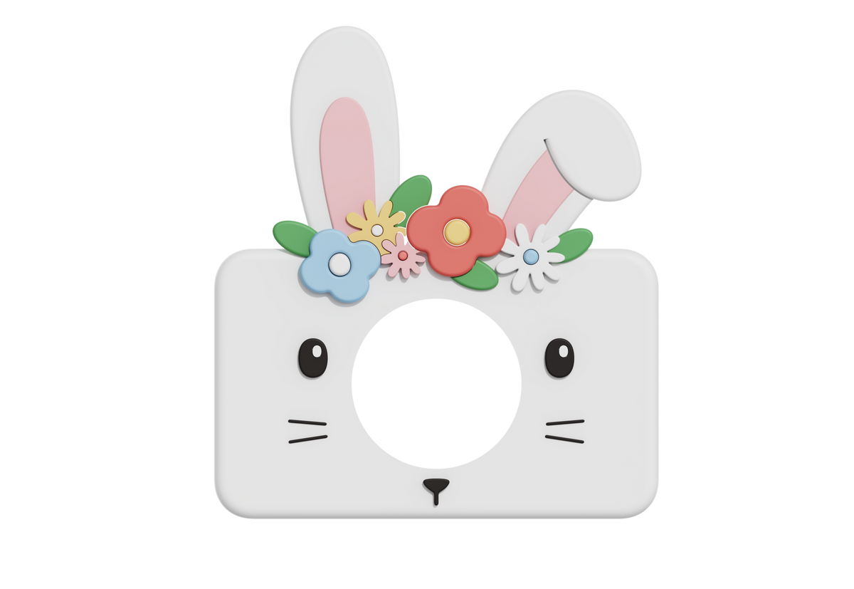 Silicon Sleeves For C1 - Rabbit Flower