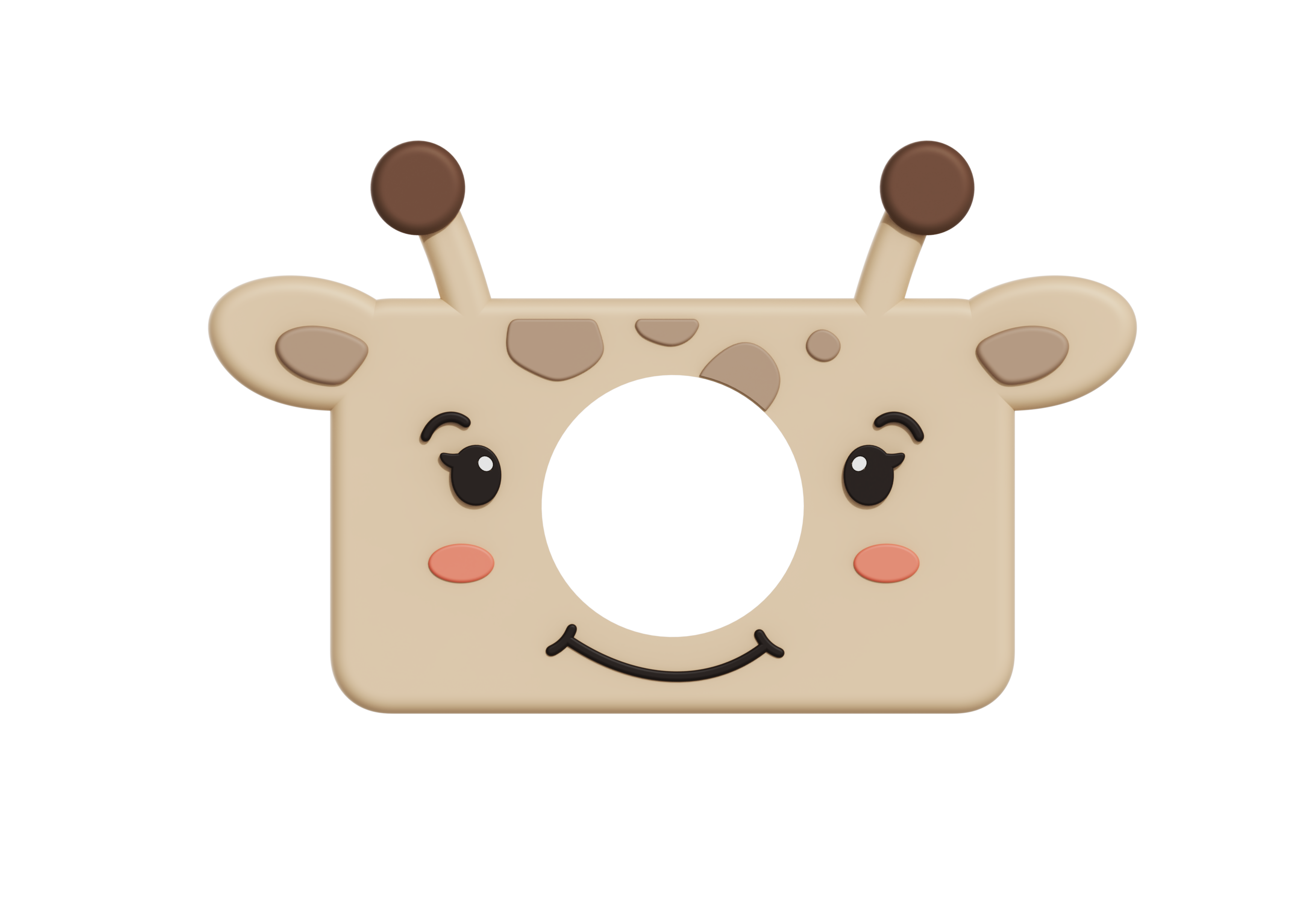 Silicon Sleeves For C1 - Giraffe