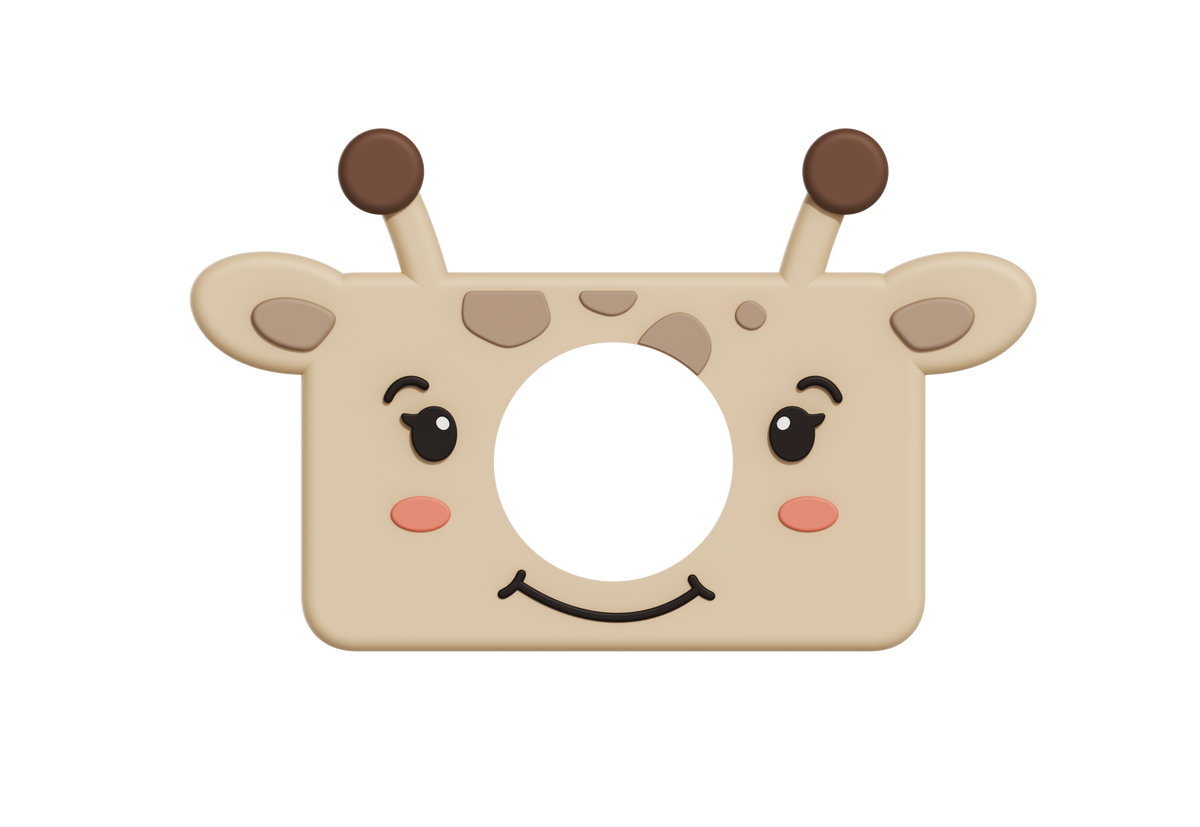 Silicon Sleeves For C1 - Giraffe