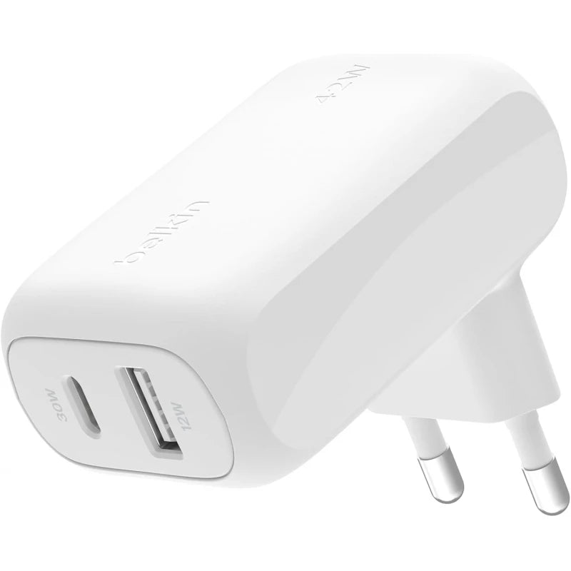Belkin adapter 42 W - White