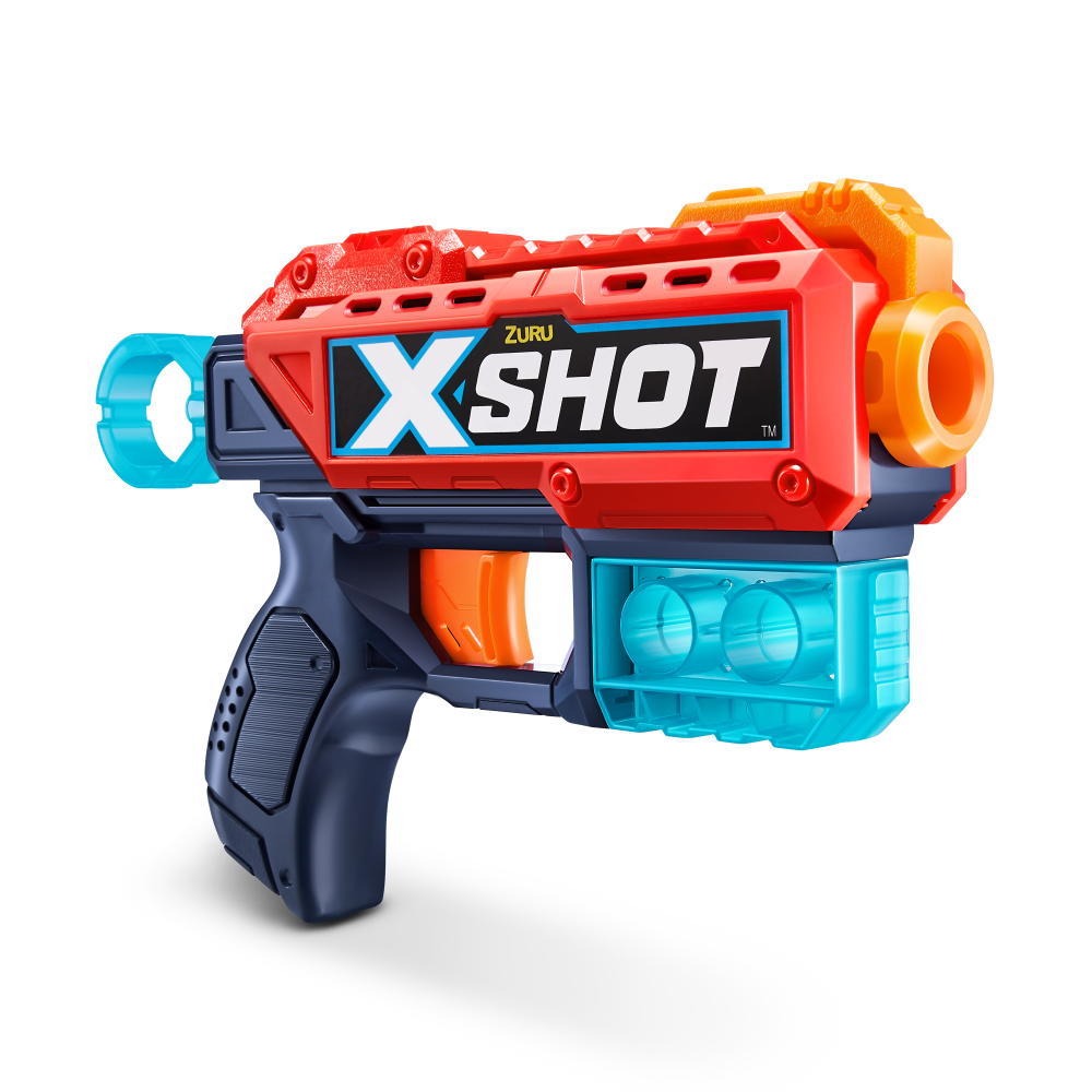 X-Shot Excel Kickback Blaster