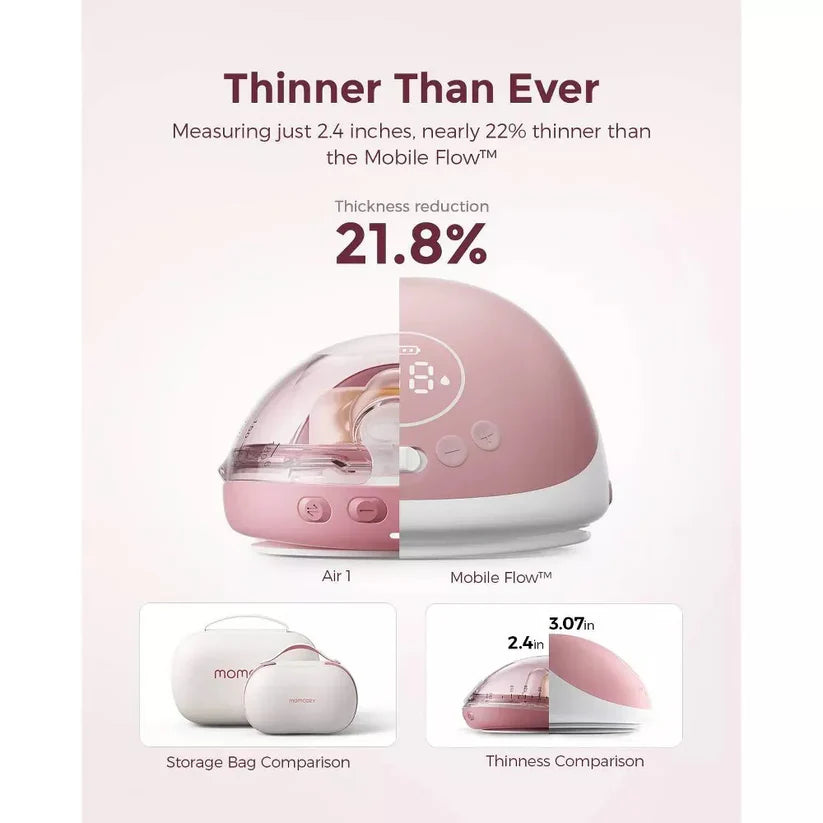 Air 1 Ultra Slim Breast Pump - Double