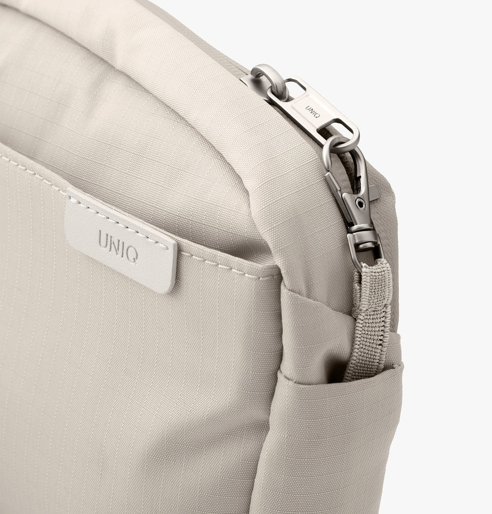 UNIQ Arden Sling Bag - Beige UNIQ Arden Sling Bag - Beige