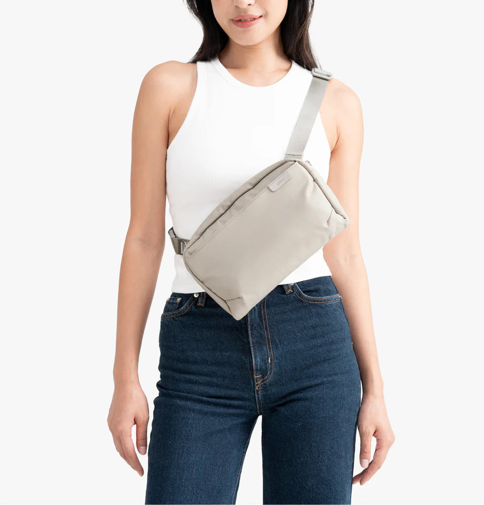 UNIQ Arden Sling Bag - Beige UNIQ Arden Sling Bag - Beige