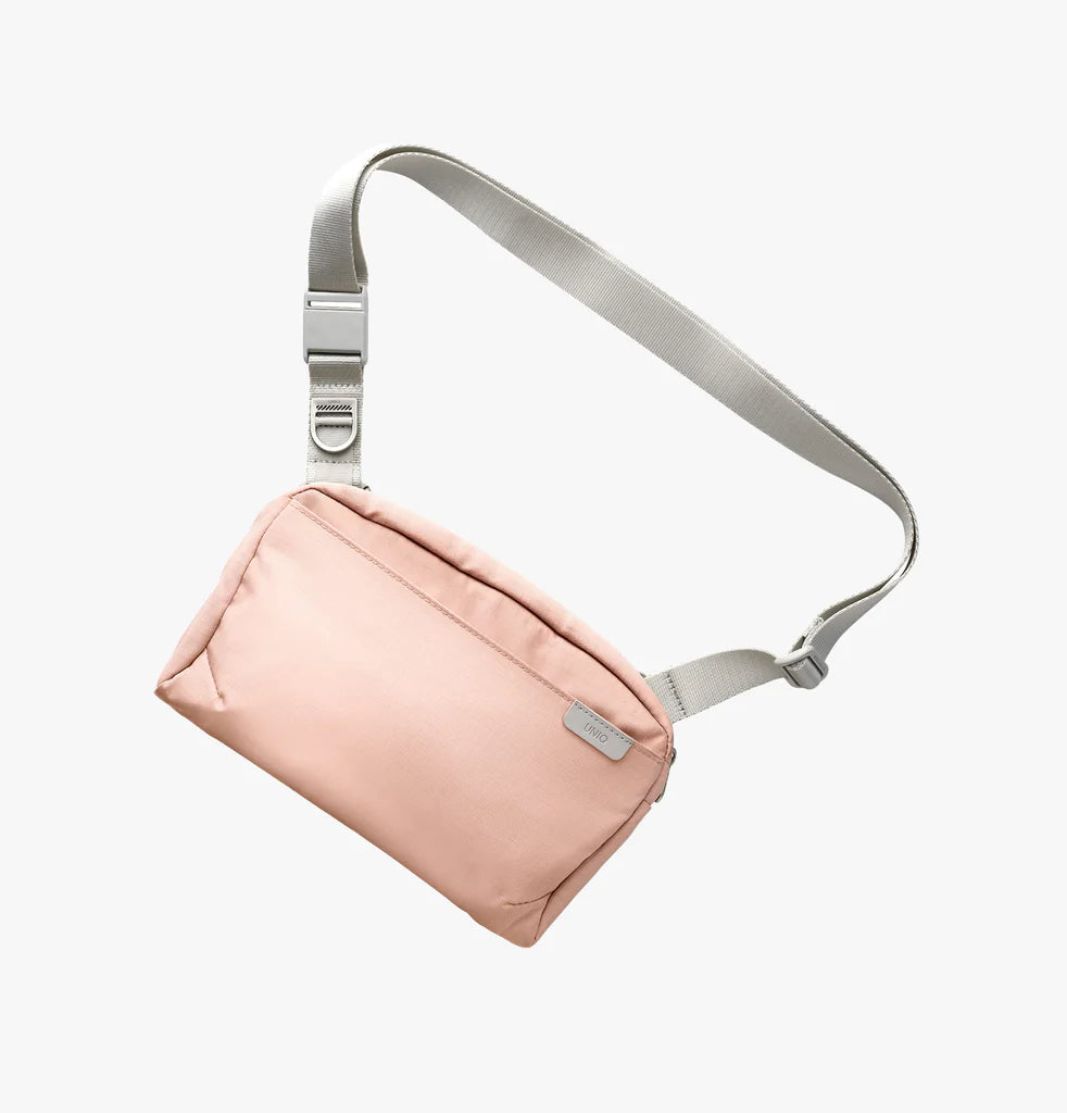 UNIQ Arden Sling Bag - Pink UNIQ Arden Sling Bag - Pink