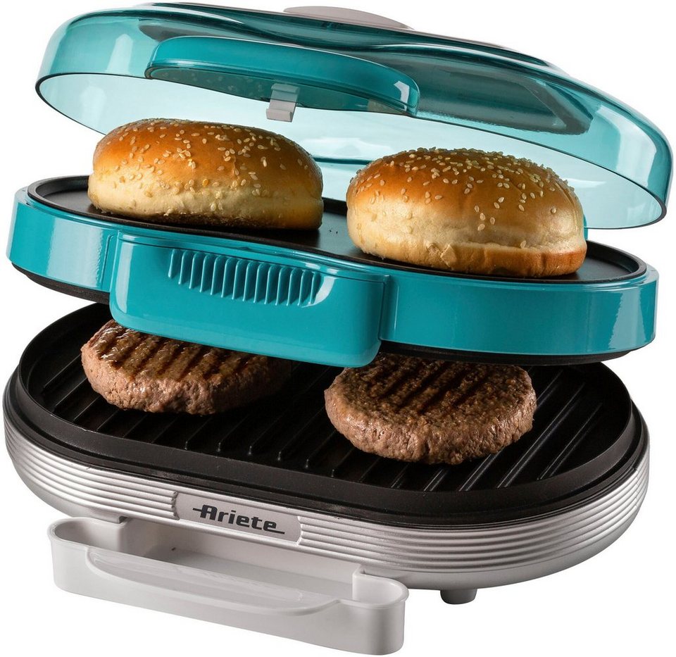Ariete Burger Maker - Blue