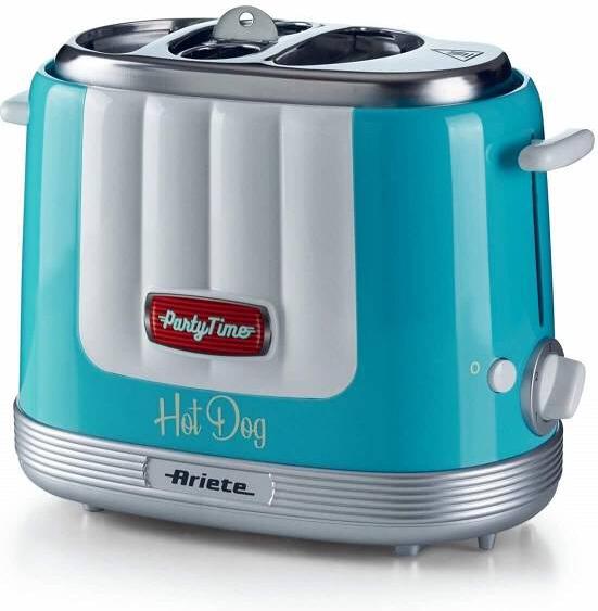 Ariete Hotdog Maker - Blue