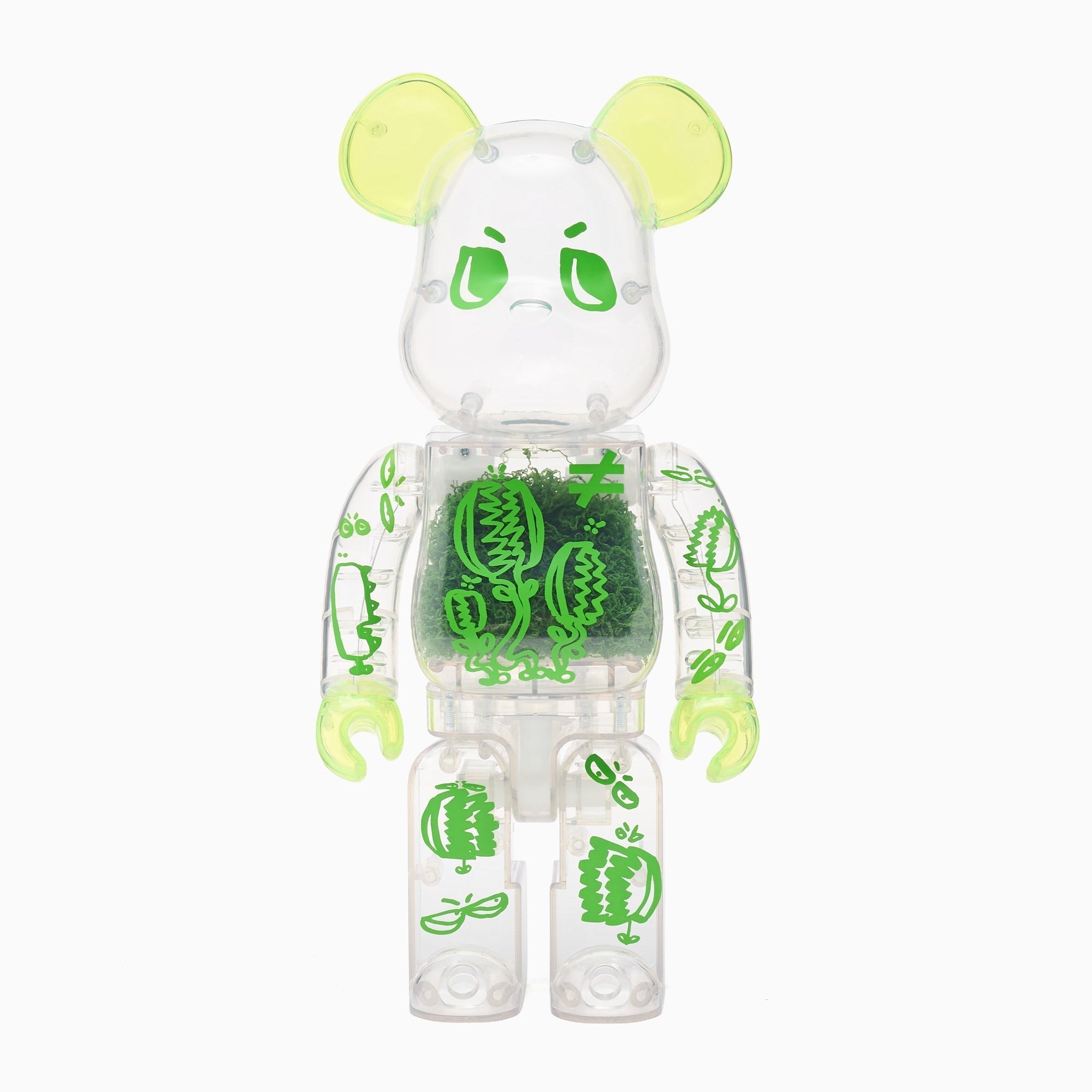 BE@RBRICK CANOTWAIT William Chan 400%