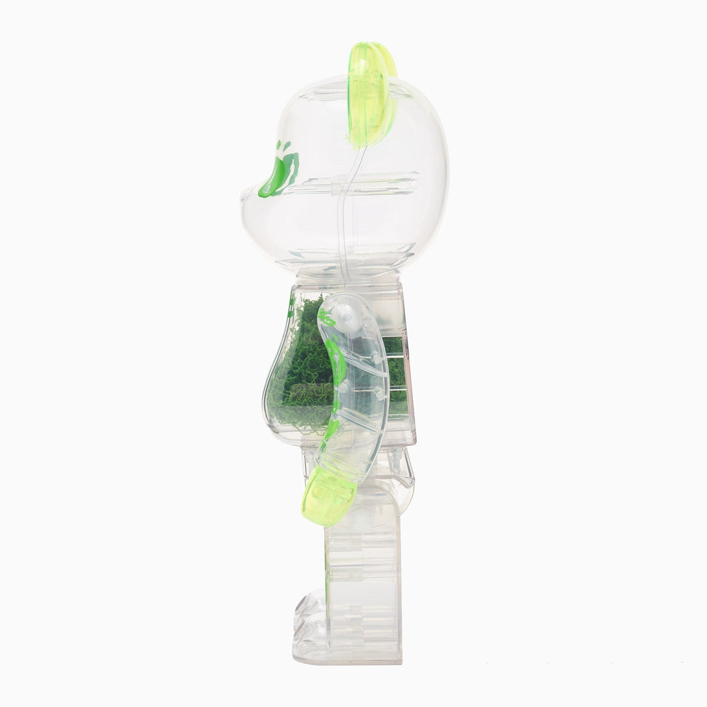 BE@RBRICK CANOTWAIT William Chan 400%