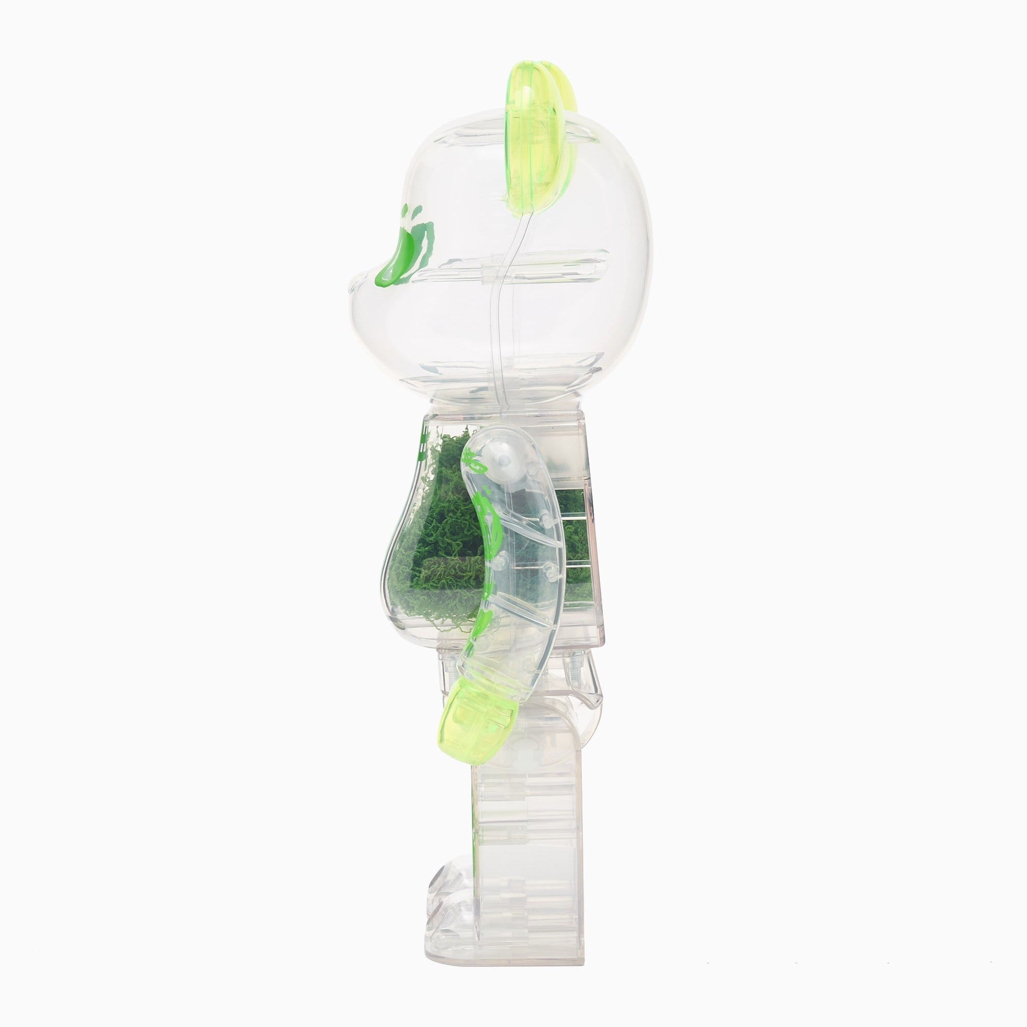 BE@RBRICK CANOTWAIT William Chan 1000%
