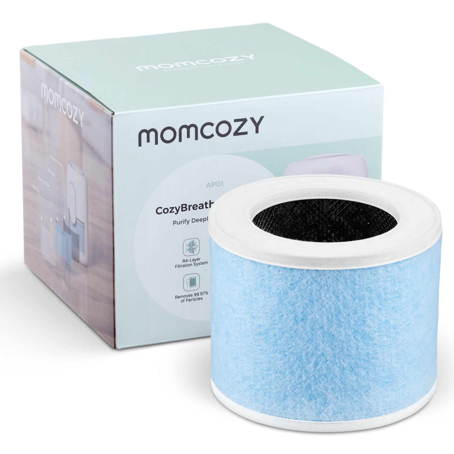 Momcozy CozyBreath Air Purifier Replacement Filter