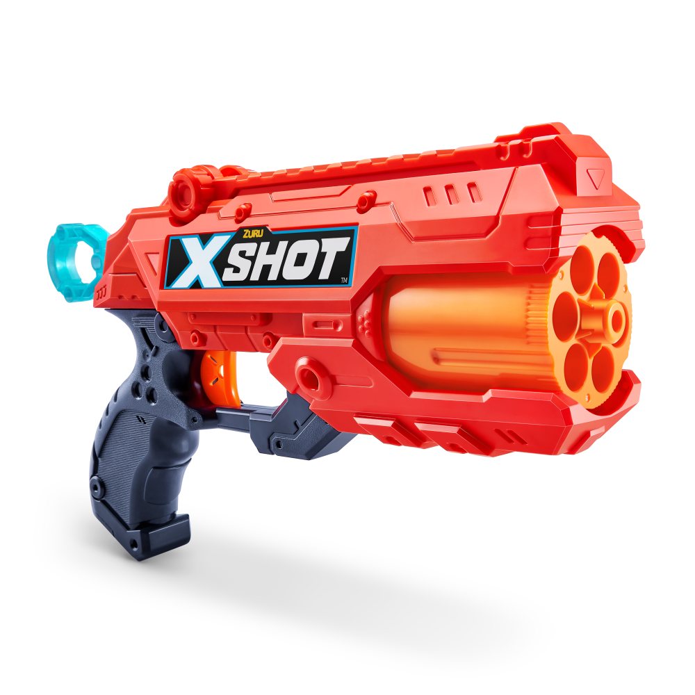 X-Shot Excel Reflex 6 Blaster