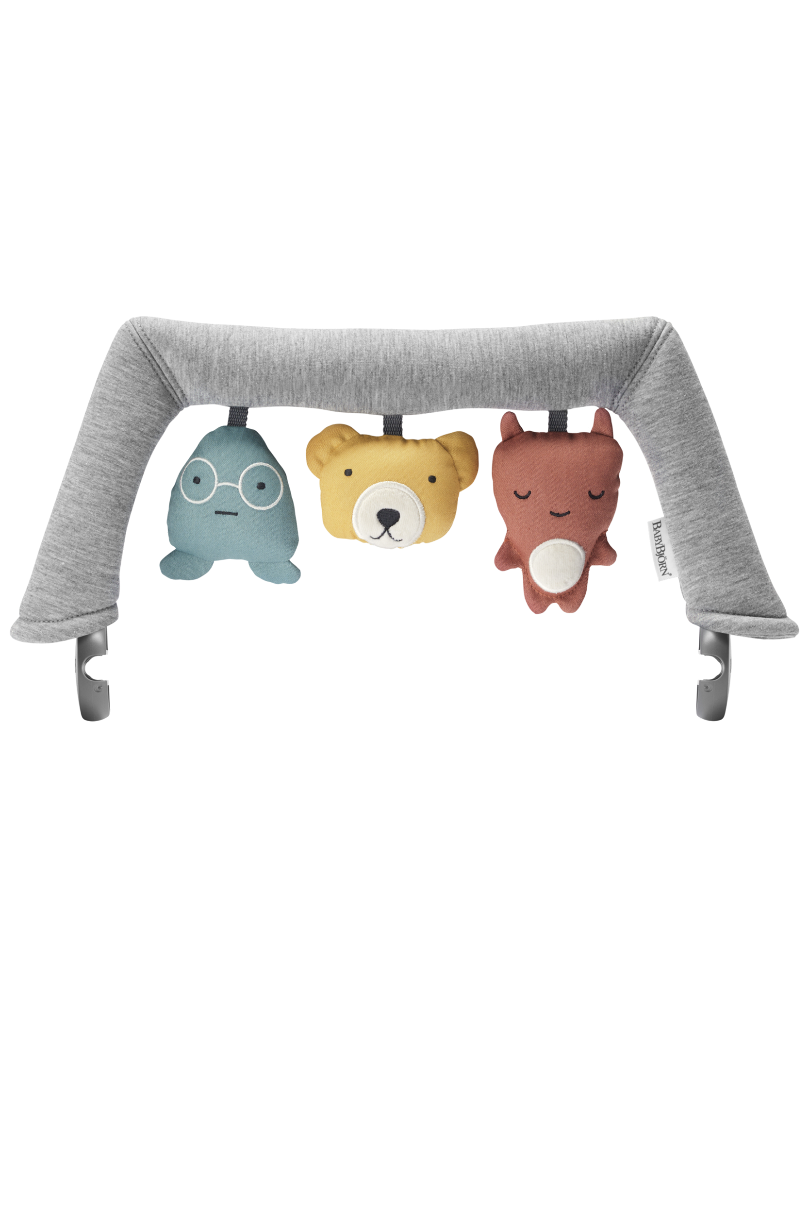 BABYBJÖRN Toy for Bouncer - Soft Friends