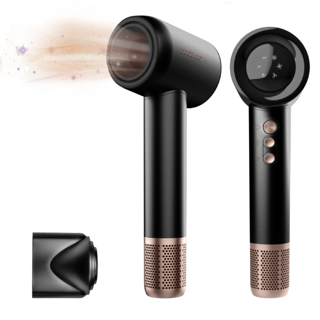 Cecotec IoniCare Rockstar Nano IonTech Hair Dryer 1600W Brushless