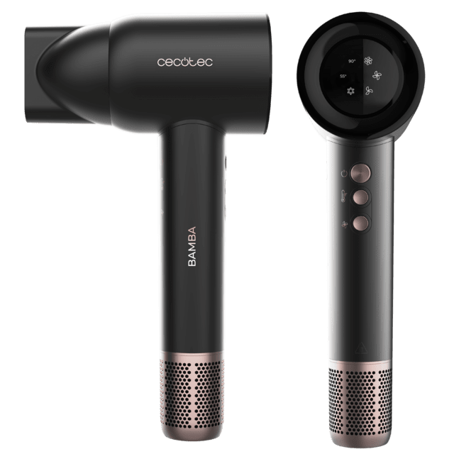 Cecotec IoniCare Rockstar Nano IonTech Hair Dryer 1600W Brushless