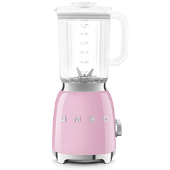 Smeg Table Blender 50's Style Aesthetic - Pink