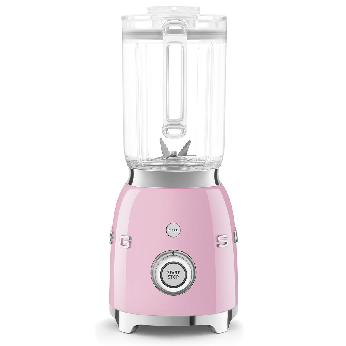 Smeg Table Blender 50's Style Aesthetic - Pink