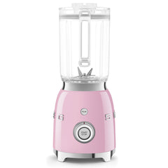 Smeg Table Blender 50's Style Aesthetic - Pink