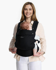 3-in-1 Baby Carrier - Black
