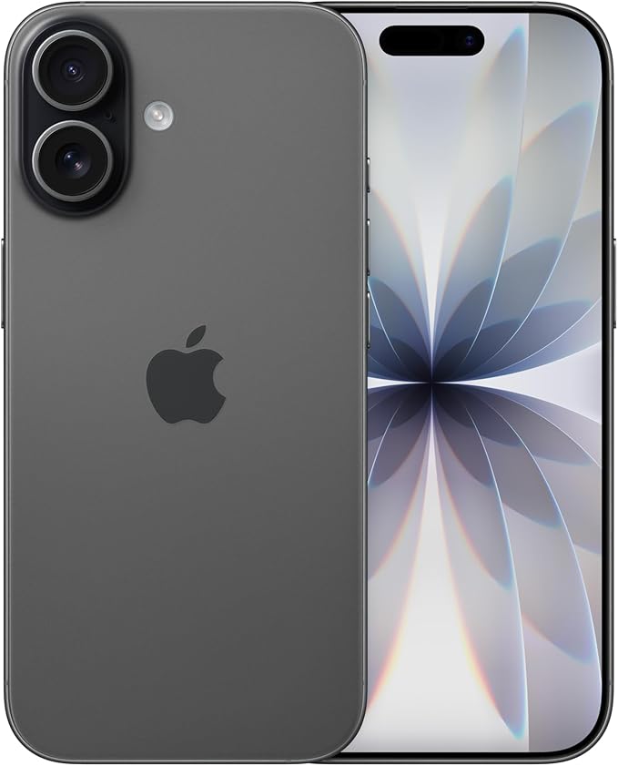 iPhone 17 - Black iPhone 17 - Black