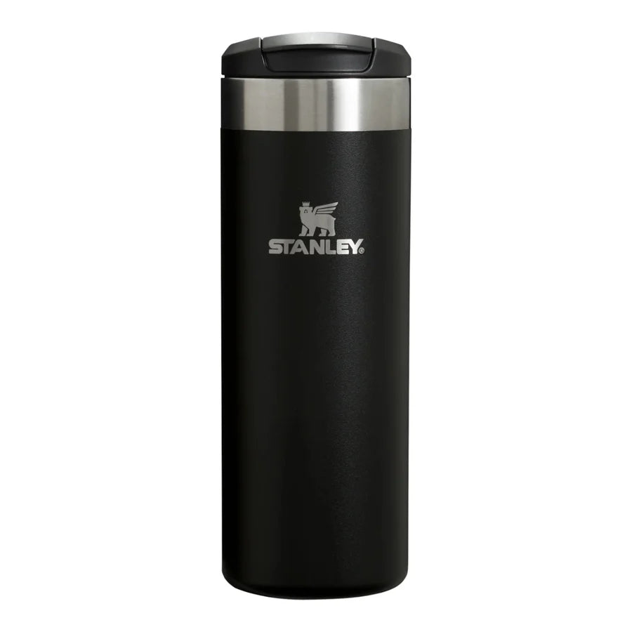 The Aerolight™ Transit Mug | 0.47 L - Black
