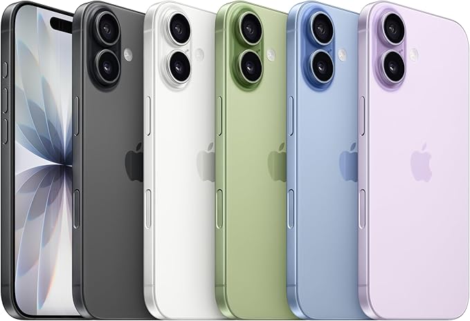 iPhone 17 - White iPhone 17 - White