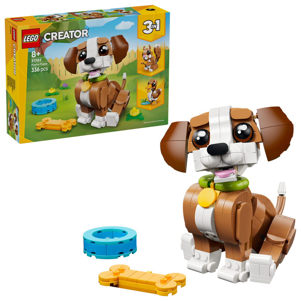 LEGO 31382 image 2