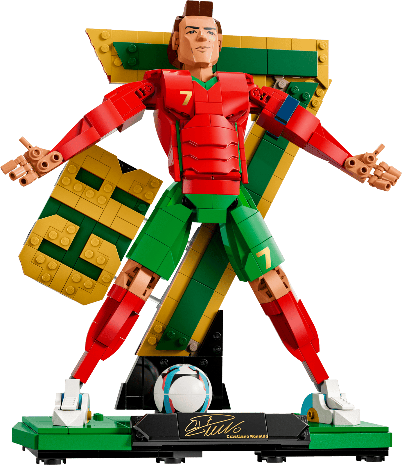 Cristiano Ronaldo – Soccer Legend Cristiano Ronaldo – Soccer Legend