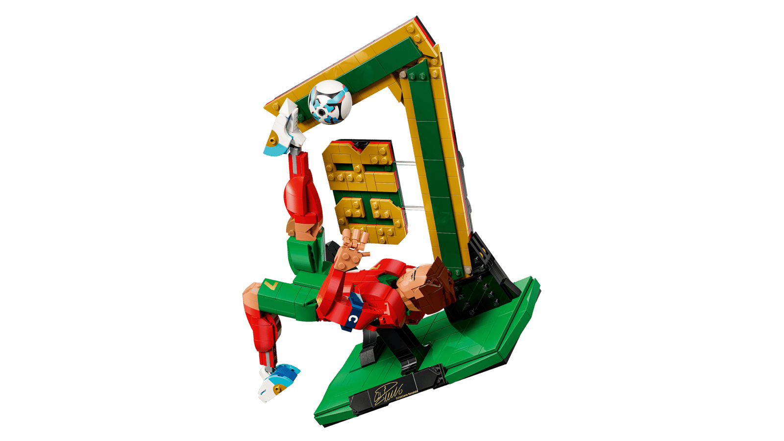 Cristiano Ronaldo – Soccer Legend Cristiano Ronaldo – Soccer Legend