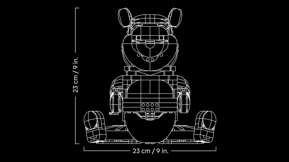 LEGO 43300 image 6