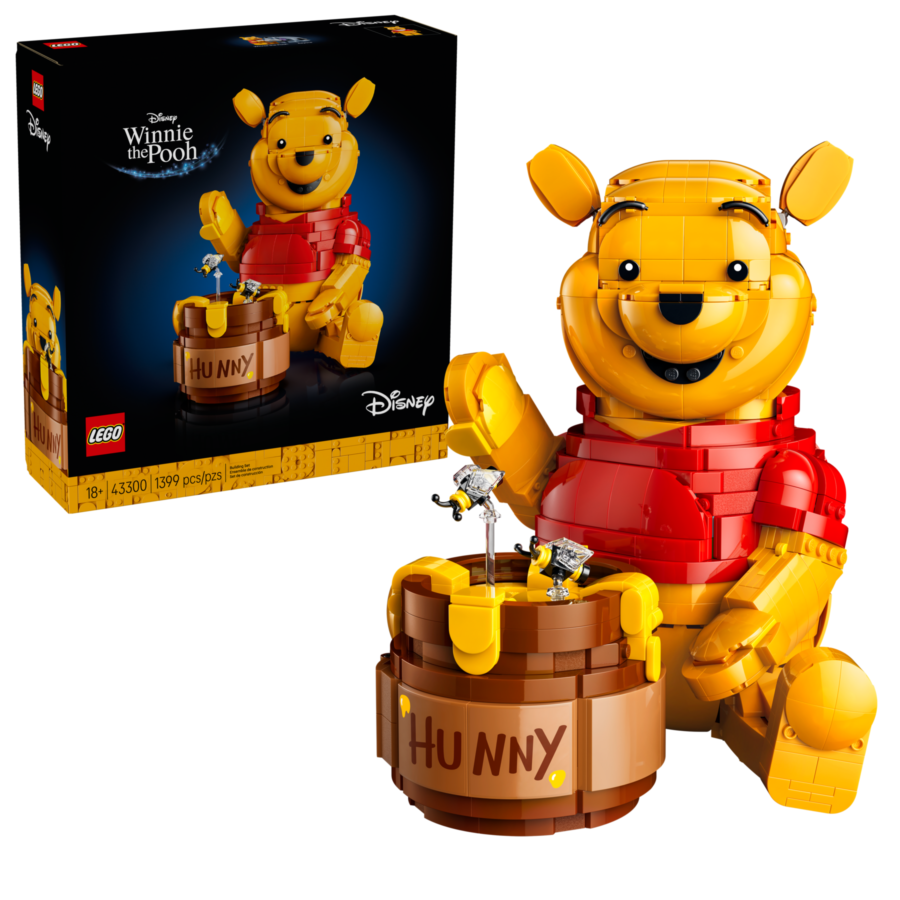LEGO 43300 image 2