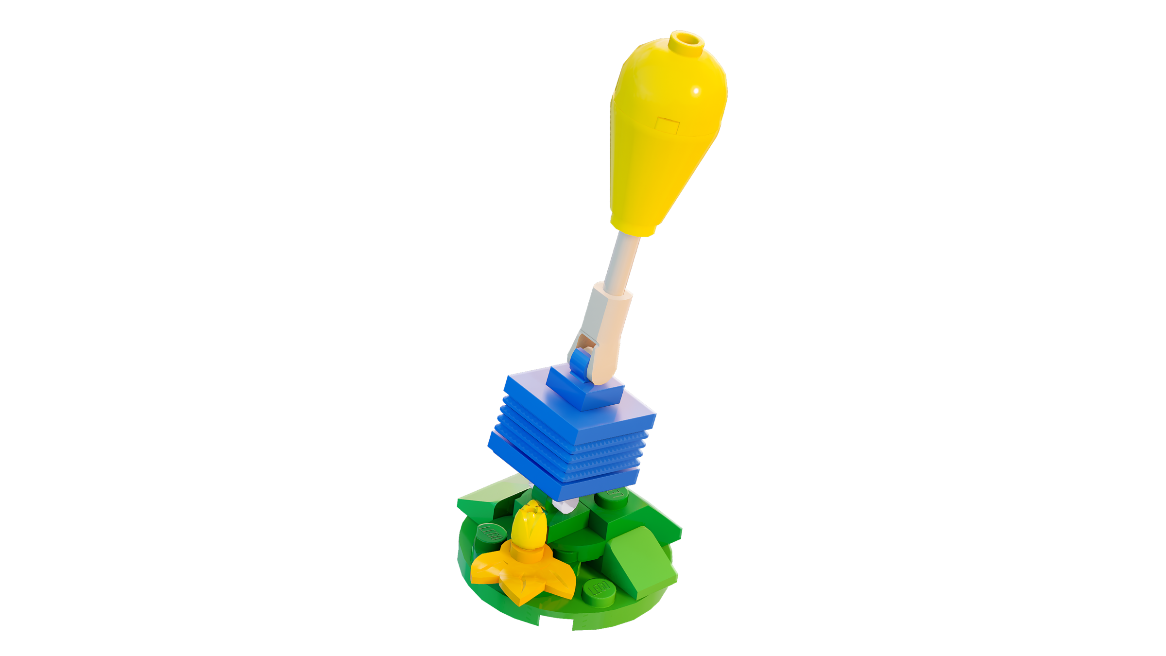 LEGO 77080 image 3