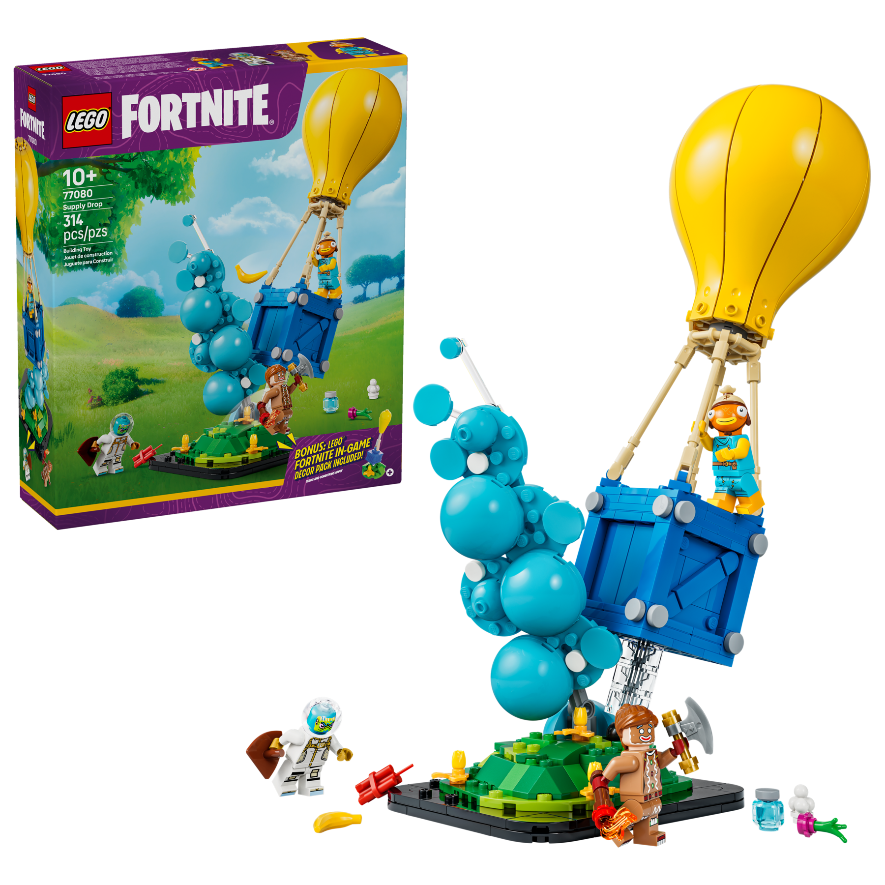 LEGO 77080 image 2