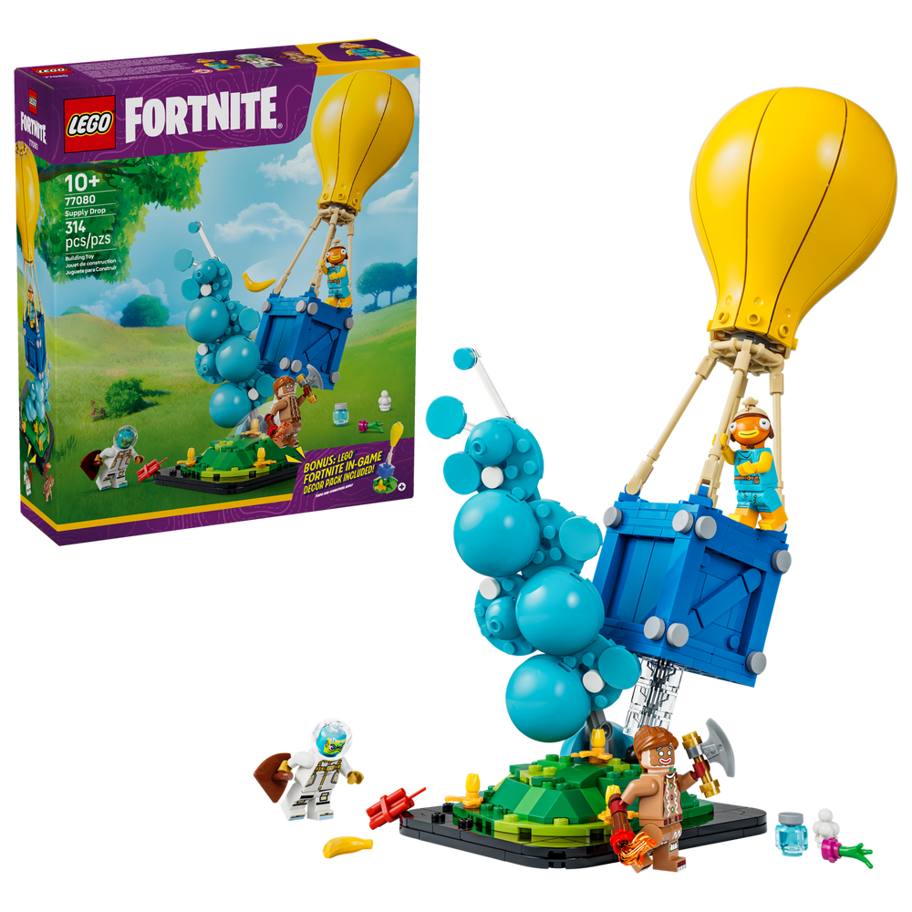 LEGO 77080 image 2