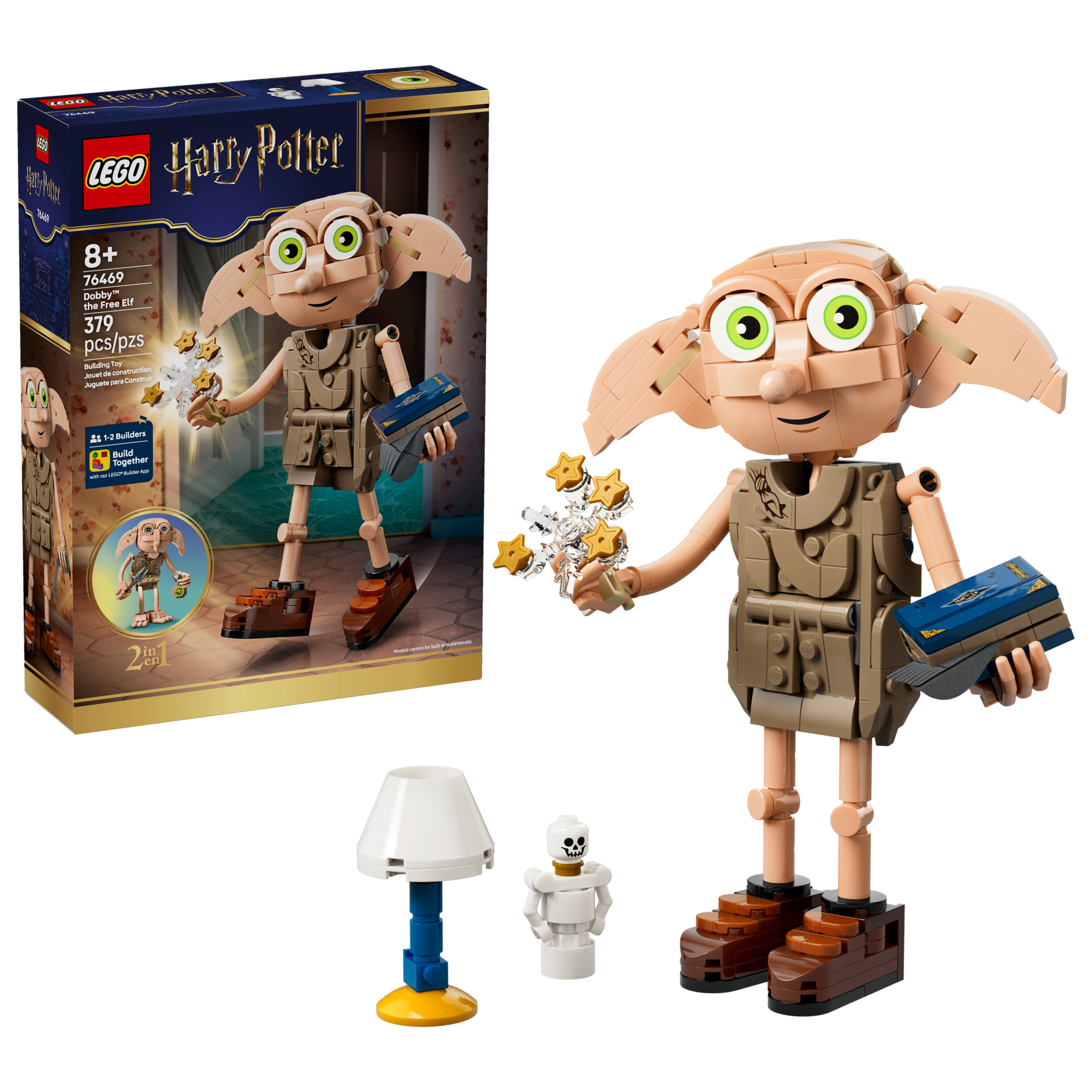 LEGO 76469 image 2
