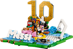 LEGO® Lionel Messi – Soccer Highlights
