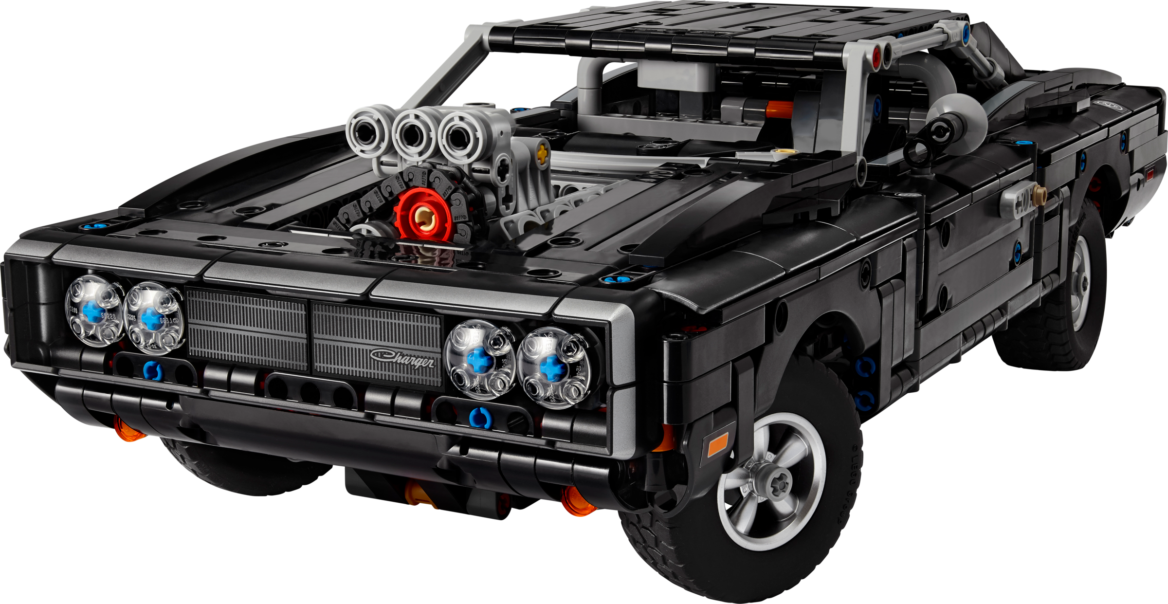 LEGO 42231 image 1