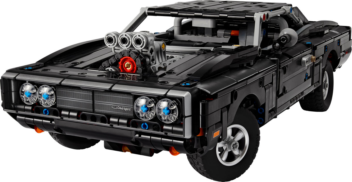 LEGO 42231 image 1