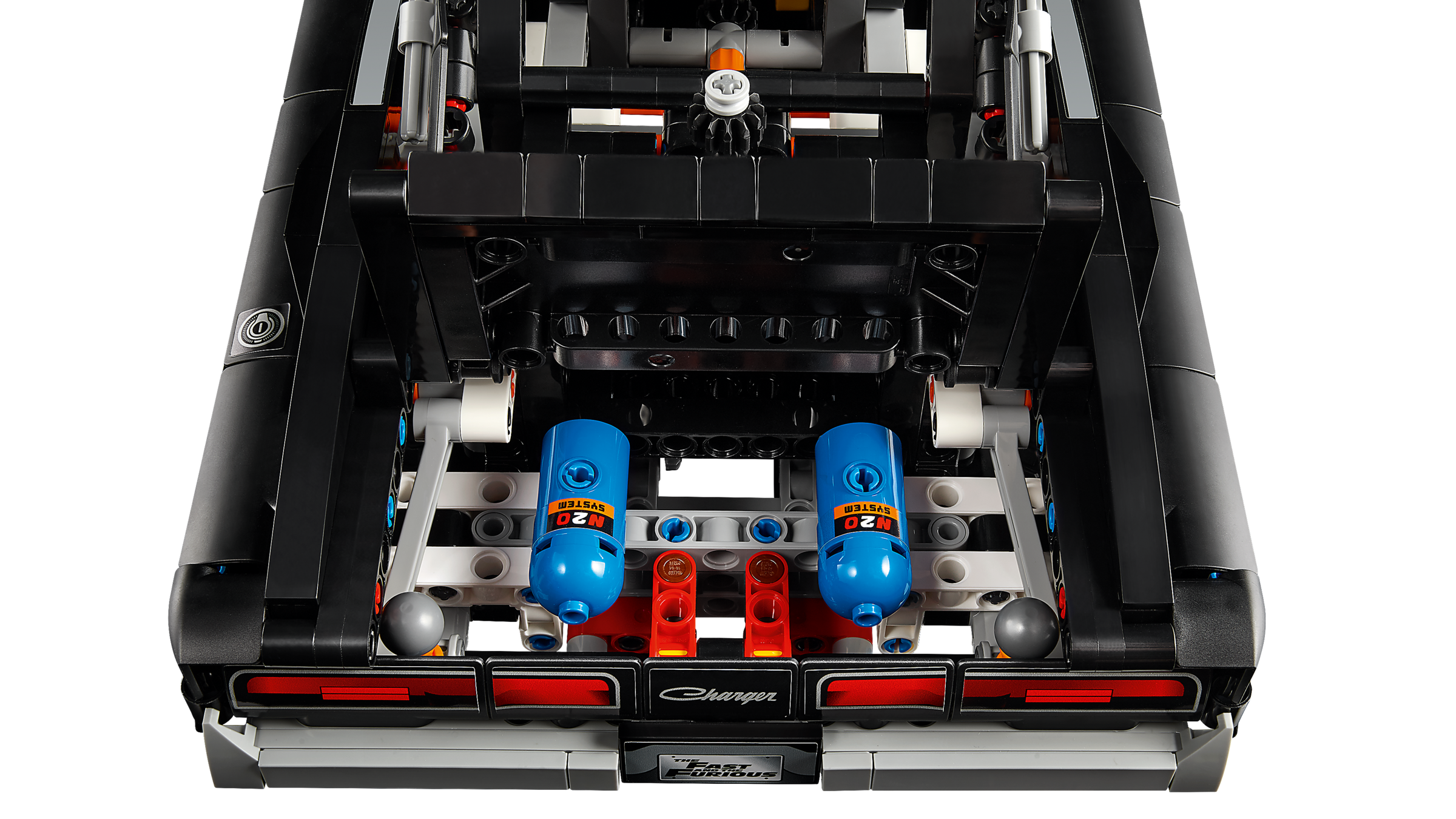 LEGO 42231 image 6