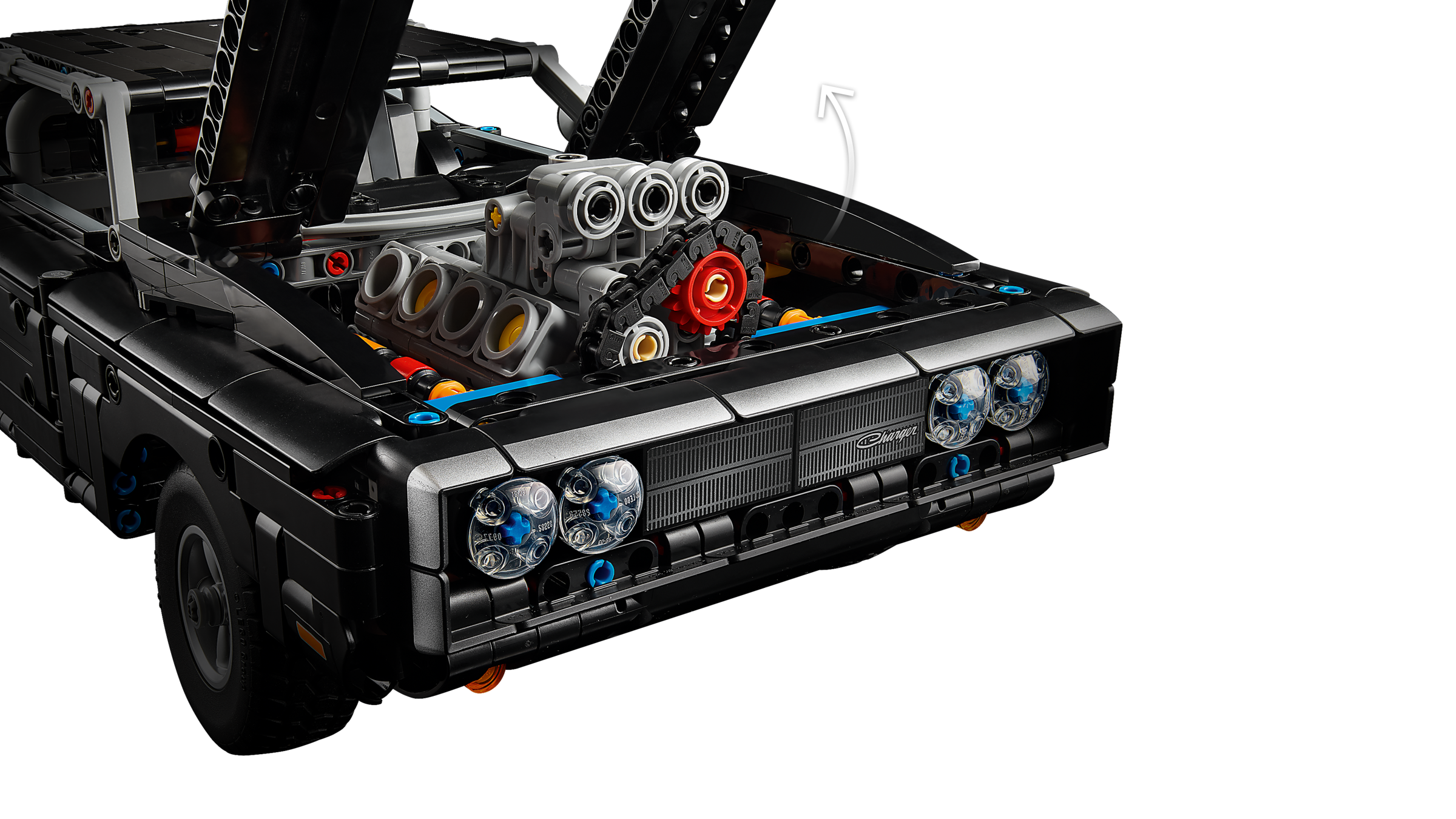 LEGO 42231 image 7