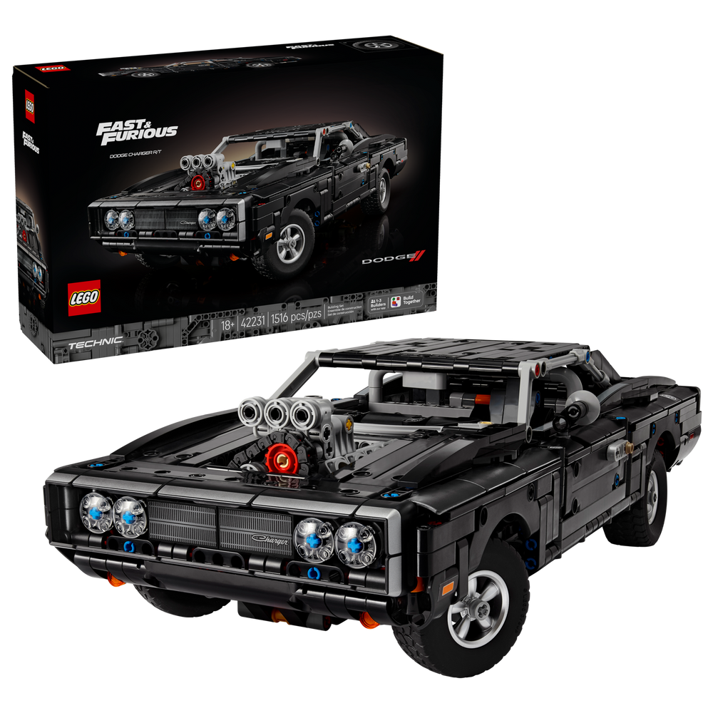 LEGO 42231 image 2
