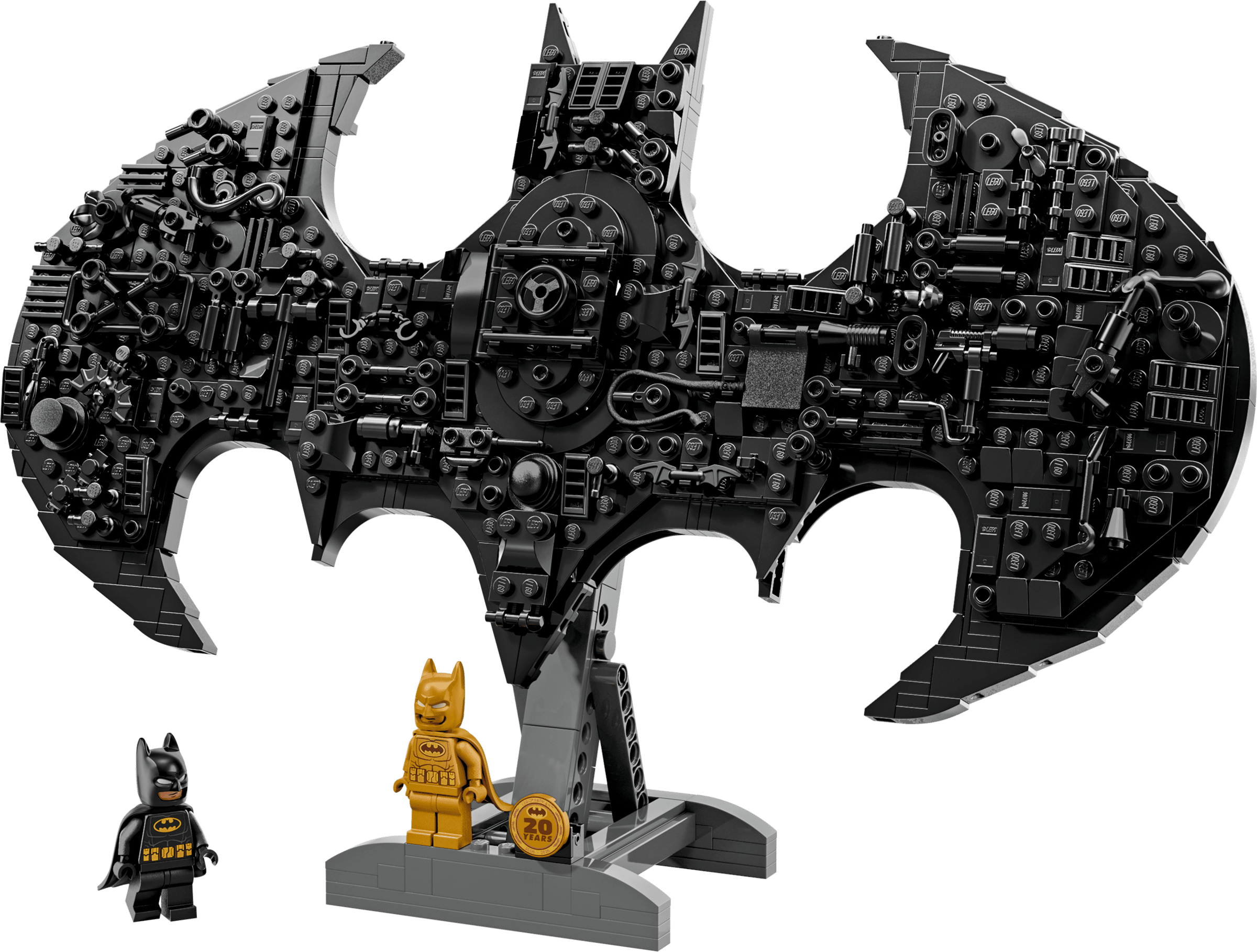 LEGO® DC Batman™ Logo 76330 3