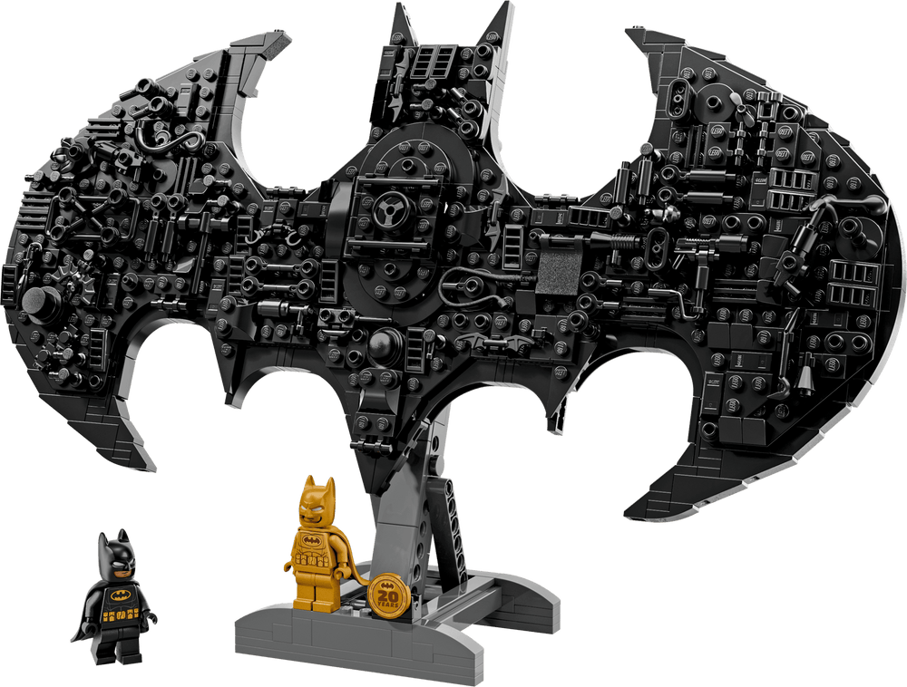 LEGO® DC Batman™ Logo 76330 3