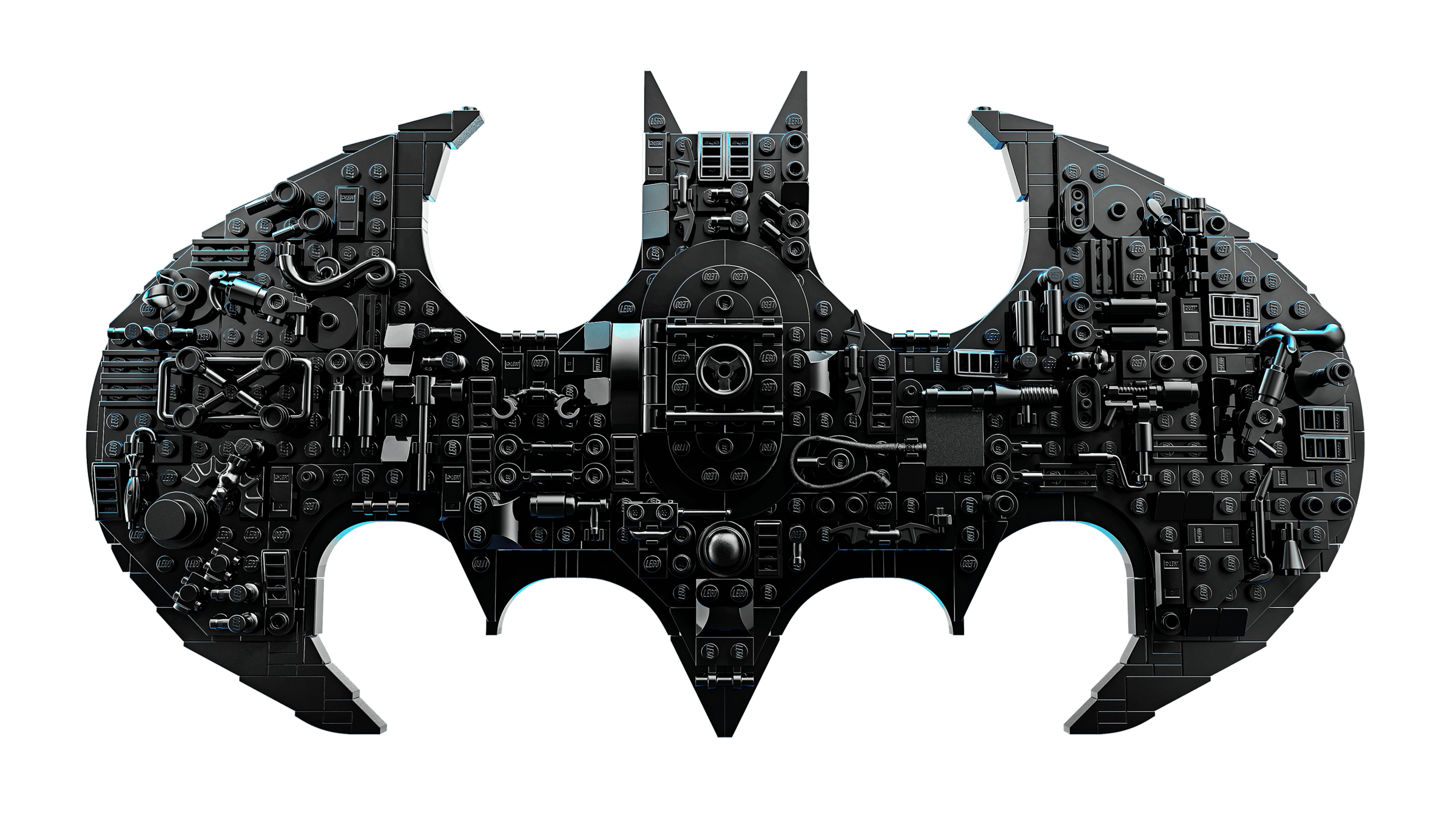 LEGO® DC Batman™ Logo 76330 2
