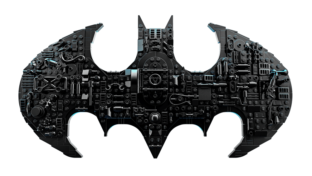 LEGO® DC Batman™ Logo 76330 2